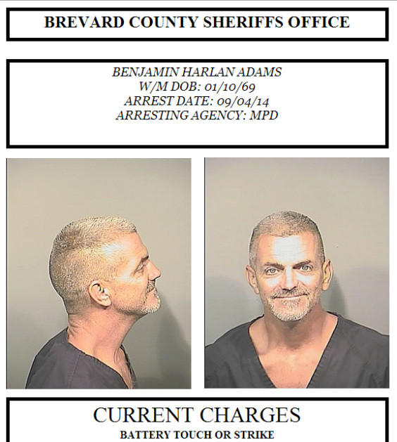 Arrests In Brevard County Sept 5, 2014 Space Coast Daily