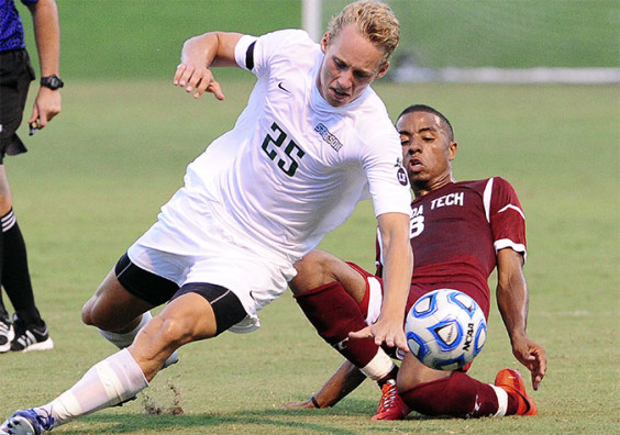 The Panthers open the 2014 regular season Thursday night by hosting St. Thomas at 7 p.m. (Florida Tech image)