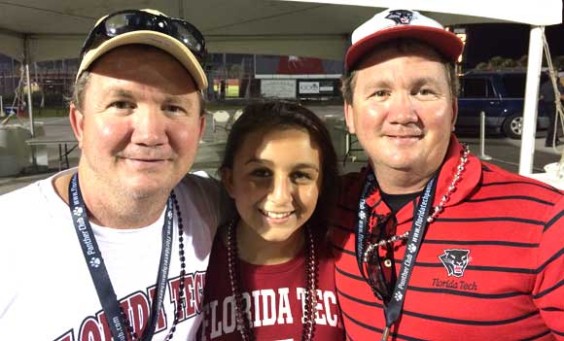 Florida Tech Shellacks Ave Maria 42-6 In Home Opener - Space Coast Daily