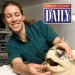 Vet Uses Household Items to Repair Sea Turtle’s Shell