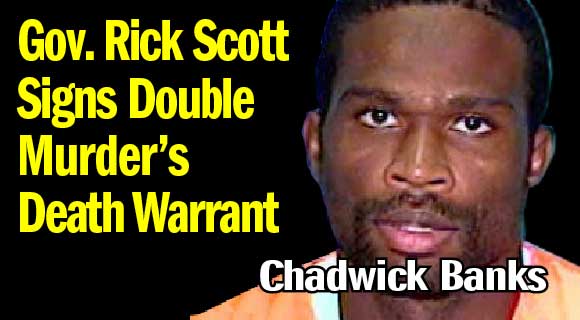 he execution date has been set for Thursday, November 13, 2014, at 6 p.m. 