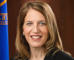 Official portrait of the Secretary of Health & Human Services Sylvia Mathews Burwell