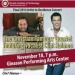 Clint Holmes Joins Christian Tamburr In Concert Nov. 18