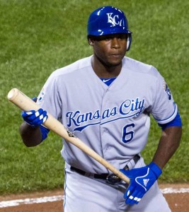 Manatees Alum Lorenzo Cain Earns 2014 ALCS MVP - Space Coast Daily