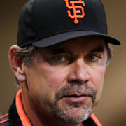 Bruce Bochy returns to San Francisco to warm welcome guiding Texas