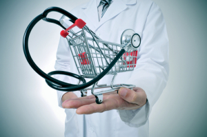 healthcare shopping