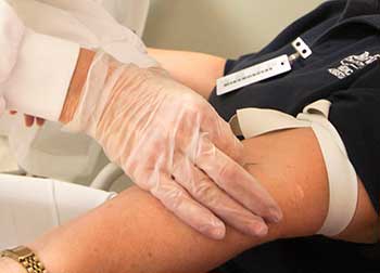 The Eastern Florida State College Phlebotomy Program is accepting applications for its next class. The program is now available on both the Cocoa and Titusville Campuses.