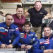 New Crew Docks With Space Station Safely