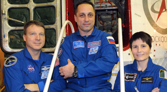 WATCH LIVE: Soyuz Will Launch To ISS At 4:01 p.m. - Space Coast Daily