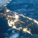 NASA Takes Stunning Image of Florida Nighttime Coast