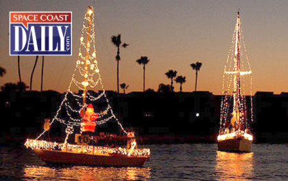 Much Awaited And Popular Merritt Island Christmas Boat Parade Set For ...