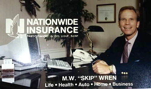 Wren Insurance Agency was established in 1979 by Skip Wren and has grown to become one of the largest insurance agencies in Brevard County.