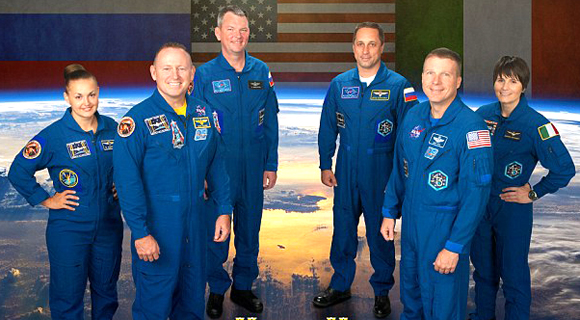 Nasa Allows Astronauts Back In U.s. Side Of Iss - Space Coast Daily