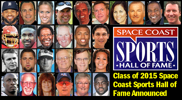 Ronnie Lippett: Space Coast Sports Hall of Fame 2015 