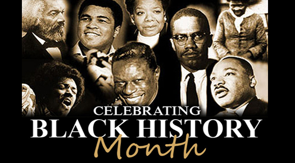 28 Days, 28 Photos - Celebrating Black History Month 2015