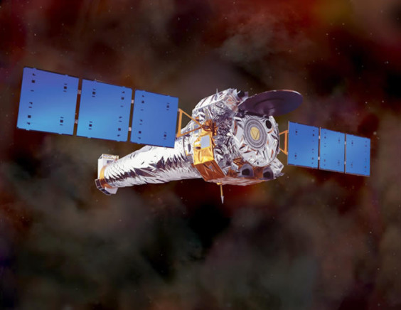 Chandra X-ray Observatory-350