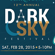 Annual Dark Sky Festival Set For Feb. 28 - Space Coast Daily