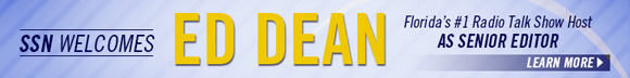 The top political radio talk-show host focused on Florida politics,‭ ‬conservative pundit Ed Dean,‭ ‬is‭ ‬joining Sunshine State News as a senior editor.‭