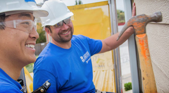 On Saturday, February 28 at 10 a.m., Habitat for Humanity of Brevard County, Inc. (Habitat), in partnership with Bank of America, will celebrate the newest family to become home owners. Habitat for Humanity with the help of many community volunteers, renovated the house that the Bonilla family will now call their own. (Habitat For Humanity Facebook image)