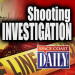 Palm Bay Police Detectives Investigating Shooting in Which Man Was Critically Wounded