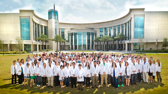 Applying to medical school isn't like applying to college. There are many different requirements, which is why the University of Central Florida is again hosting the annual Medical School Admissions Symposium from 8 a.m. to 4:10 p.m. Saturday, Feb. 21. (UCF image)