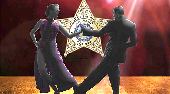 The Brevard County Sheriff's Office is proud to announce that they will be partnering with Harris Corporation and the Florida Institute of Technology to host "Dancing For the Space Coast" on June 6 at the Florida Tech Clemente Center. (BCSO image)