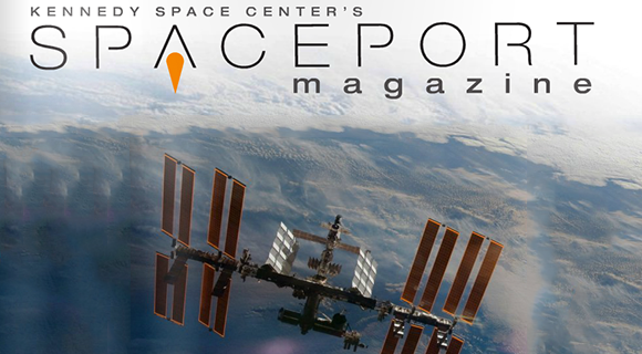 HOT OFF THE PRESS: KSC SPACEPORT MAGAZINE - Space Coast Daily