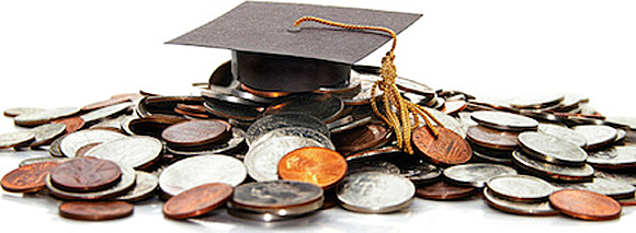 According to the information I read, total student debt has doubled in the past 8 years, and the federal government (ie: we the taxpayers) is the lender of 90 percent of all student debt. While only 3 percent of private student loans are in financial distress, 25 percent of all student loan borrowers are behind on payments.