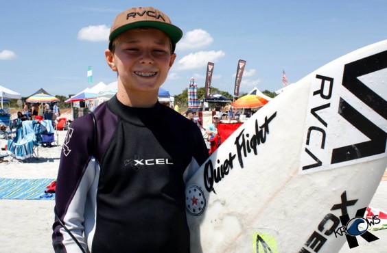 On Sunday, the 51st Sundance Ranch Easter Surfing Festival was held at Lori Wilson Park in Cocoa Beach. (KKrows Facebook image)