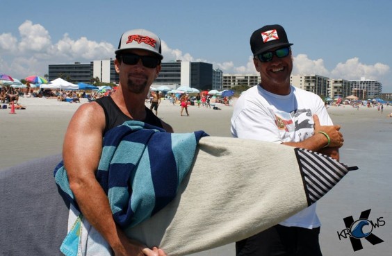 On Sunday, the 51st Sundance Ranch Easter Surfing Festival was held at Lori Wilson Park in Cocoa Beach. (KKrows Facebook image)