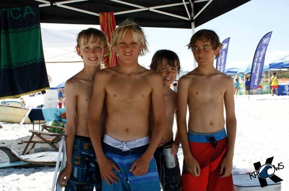 On Sunday, the 51st Sundance Ranch Easter Surfing Festival was held at Lori Wilson Park in Cocoa Beach. (KKrows Facebook image)