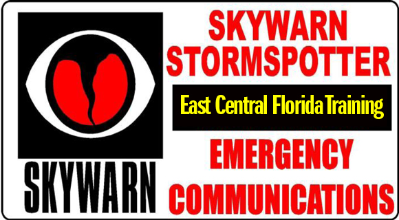 Become An Official Spotter For NWS Melbourne SKYWARN Network - Space ...