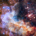 NASA Unveiled Celestial Fireworks As Official Image For Hubble Anniversary