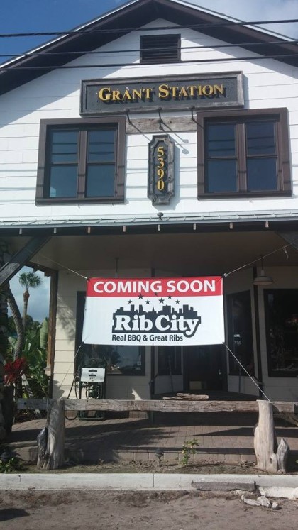 Bent Rib City Rib City To Open In Grant-Valkaria Saturday - Space Coast Daily