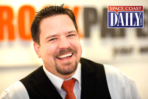 Web agency Rock Paper Simple has named Scott Eller as Sales Manager.