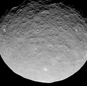 NASA's Dawn Spacecraft Captures Closer Images Of Dwarf Planet Ceres ...