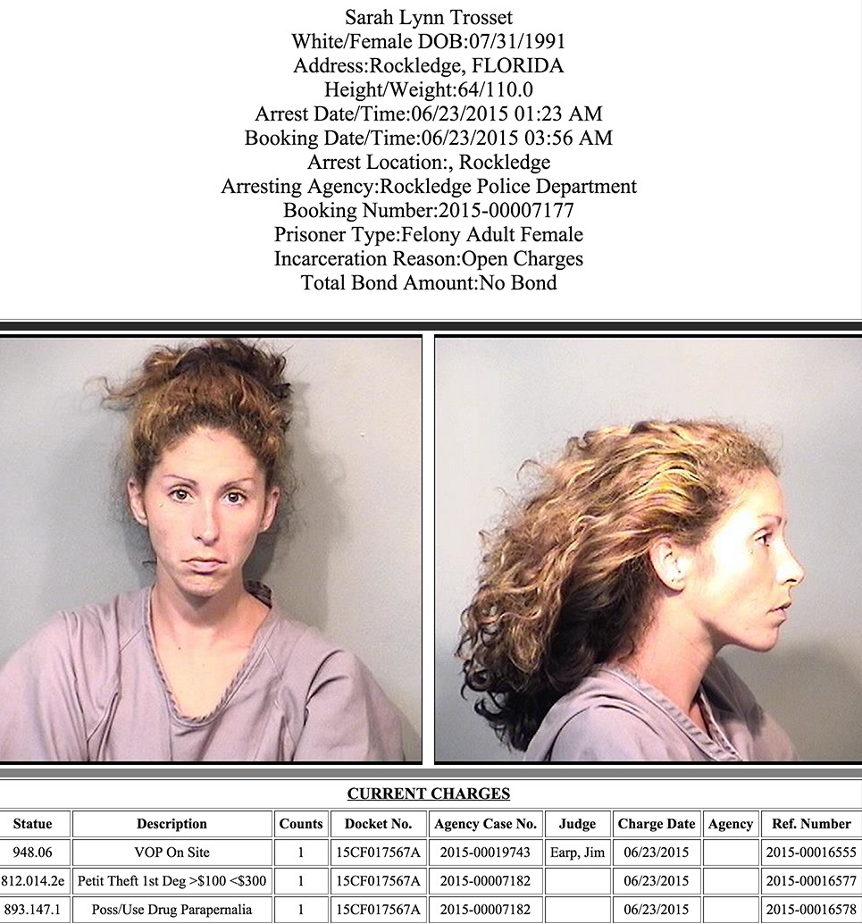 Arrests In Brevard County June 24 2015 Space Coast Daily 5520