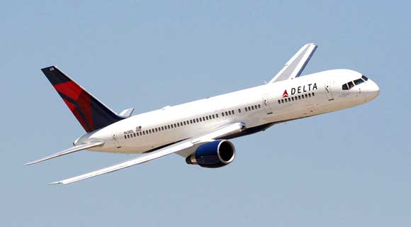 Delta Air Lines is adding new service to accommodate the demand for commercial air travel via Melbourne International Airport with the addition of a new non-stop evening flight to Atlanta starting June 4. (Image for SpaceCoastDaily.com)