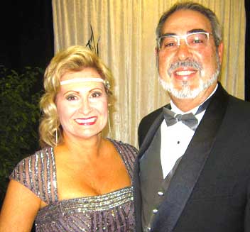 DURING HIS TIME away from the office, Dr. Edgar Figueroa serves on the board of Devereux Florida, a provider of child behavioral health, intellectual/developmental disabilities and child welfare services, and helps wife Jerri with her charitable work, including Brevard Zoo and Health First Foundation fundraising events. (Space Coast Medicine & Active Living image)