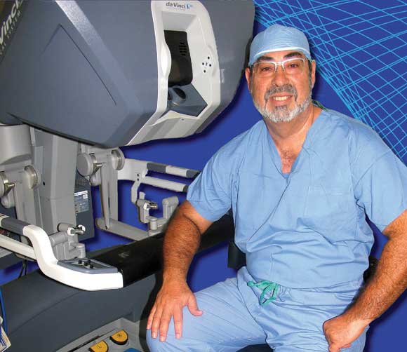 Many Brevard residents owe their lives to Dr. Edgar Figueroa, who served as director of acute care surgery and trauma and surgical critical care at Health First’s Holmes Regional Medical Center. (Javier Molinare image)