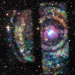 NASA’s Chandra Captures X-Ray Echoes Pinpointing Distant Neutron Star