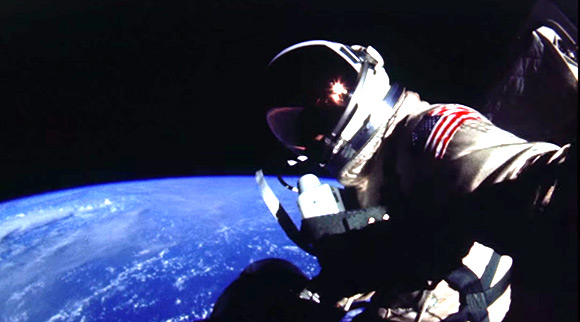 VIDEO: Spacewalking The Last 50 Years Versus The Next 50 Years With ...