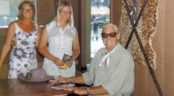 Built in 1959 as "Florida Wonderland," the park became known as "Tropical Wonderland" in 1971 when Johnny Weissmuller, star of the "Tarzan" movies, endorsed the park.