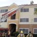 VIDEO: Brevard County, Rockledge Fire Units Knock Down Viera Apartment Attic Fire