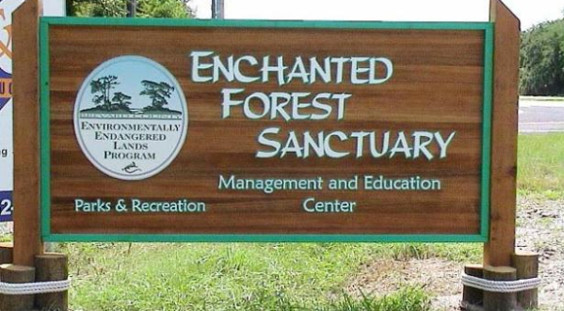 An exciting month is planned at the Enchanted Forest Sanctuary! Please join us for one of the many programs and events we are offering. All events are free. The Enchanted Forest Sanctuary is located at 444 Columbia Blvd, Titusville.