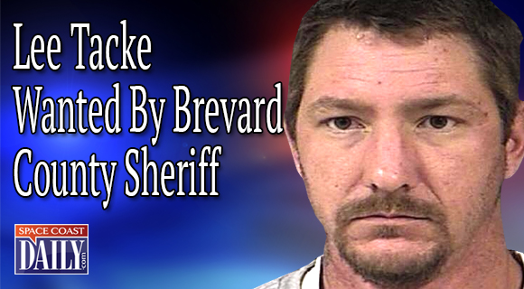 Lee Tacke, above, is 6-foot 5-inches tall and weighs approximately 160 pounds. Tackle has ties to the Melbourne area. (BCSO image)
