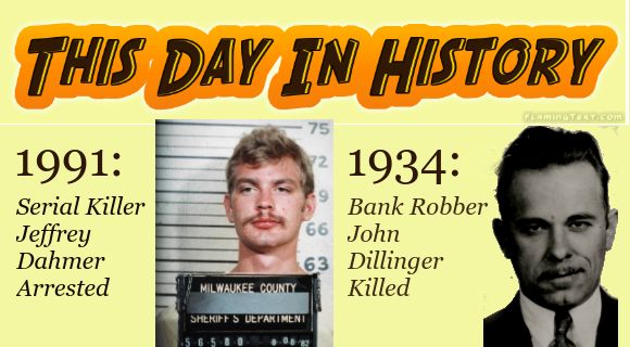 this-day-in-history-dahmer-arrested-dillinger-killed-space-coast-daily