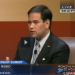 ViDEO: Sen. Marco Rubio Interviewed At Family Leadership Summit