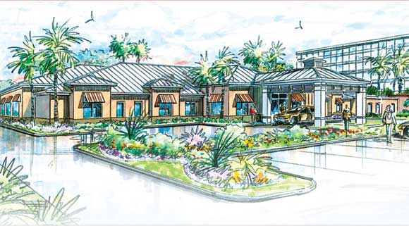 Grand Villa of Melbourne is scheduled to open a state-of-the-art Memory Care Neighborhood this October. Located on U.S. 1 at Nasa Boulevard in Melbourne, the new building is specially designed for residents with Alzheimer’s and dementia.