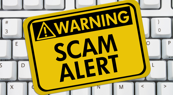 We've identified a new scam in which emails are sent to consumers, claiming to come from the Director of our Division of Insurance Fraud, asking for pieces of personal information in order to assist our efforts on a case or to prevent being prosecuted for an alleged crime.